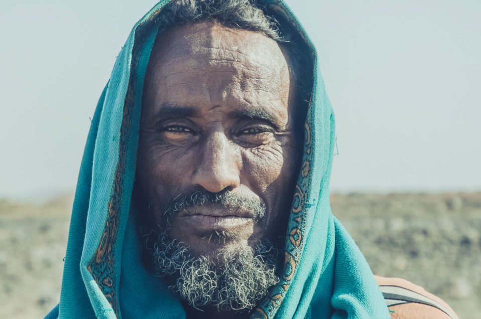 W pogoni za marzeniami – Etiopia