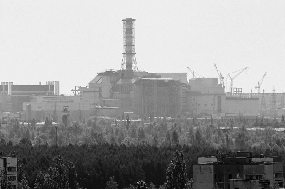 Czarnobyl – autorska wystawa fotografii