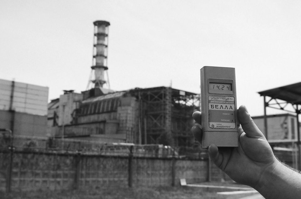 Czarnobyl – 21 lat później